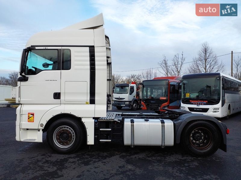 Тягач MAN TGX 18.470 2020 в Буче