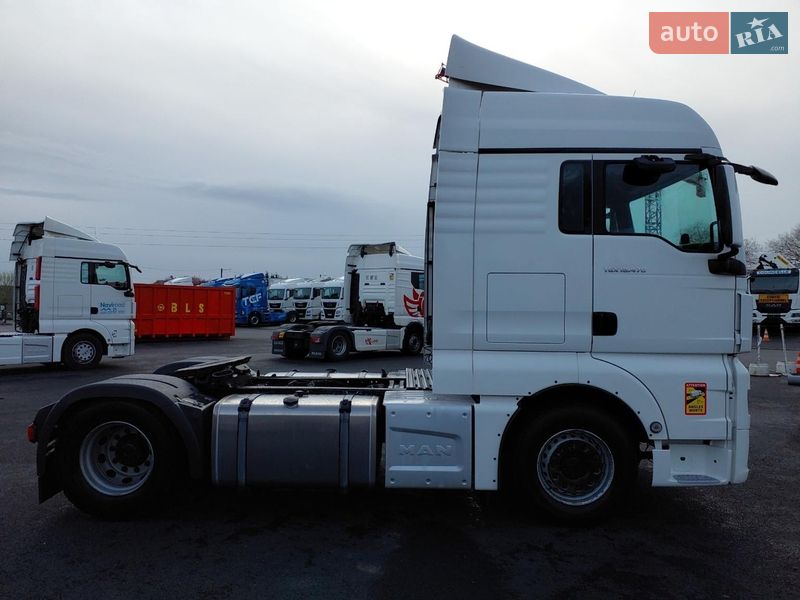 Тягач MAN TGX 18.470 2020 в Буче