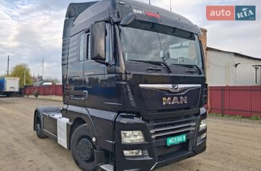 Тягач MAN TGX 18.470 2020 в Ковеле