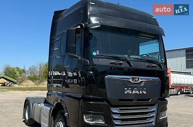 Тягач MAN TGX 18.470 2021 в Ковелі