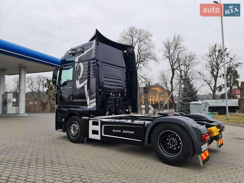 Тягач MAN TGX 18.480 2016 в Вінниці