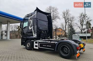 Тягач MAN TGX 18.480 2016 в 