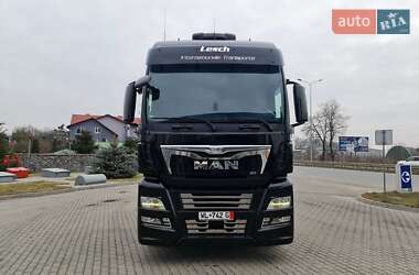 Тягач MAN TGX 18.480 2016 в 