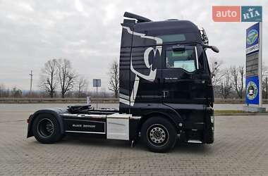 Тягач MAN TGX 18.480 2016 в 