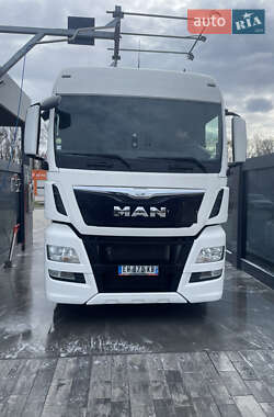 Тягач MAN TGX 18.480 2016 в Луцьку