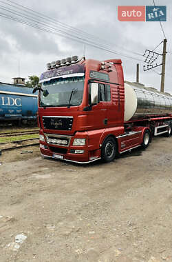 Тягач MAN TGX 18.480 2010 в 
