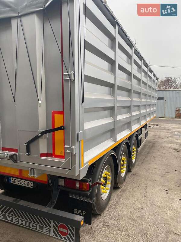Зерновоз MAN TGX 18.480 2012 в Черноморске