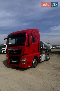 Тягач MAN TGX 18.480 2014 в 