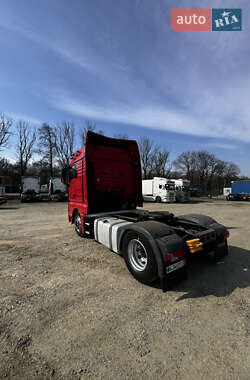Тягач MAN TGX 18.480 2014 в 