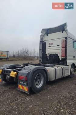 Тягач MAN TGX 18.480 2016 в 