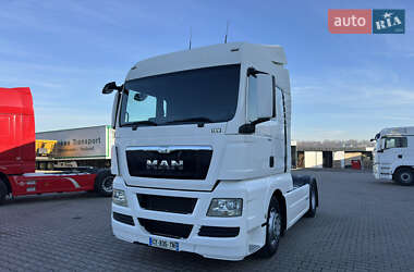 Тягач MAN TGX 18.480 2013 в 