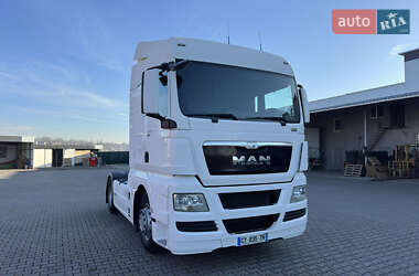 Тягач MAN TGX 18.480 2013 в 