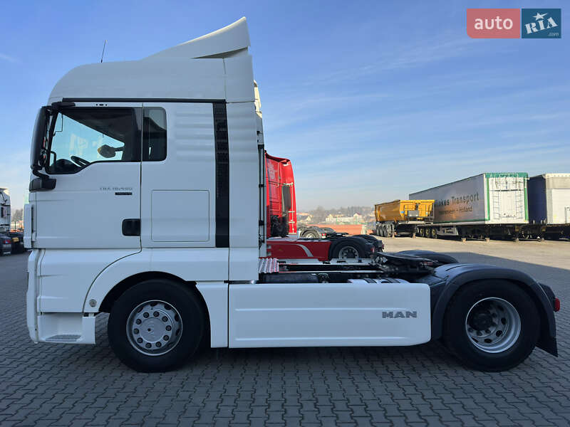 Тягач MAN TGX 18.480 2013 в Виннице