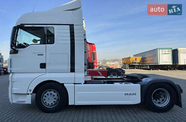 Тягач MAN TGX 18.480 2013 в 