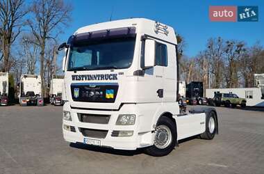 Тягач MAN TGX 18.480 2013 в 