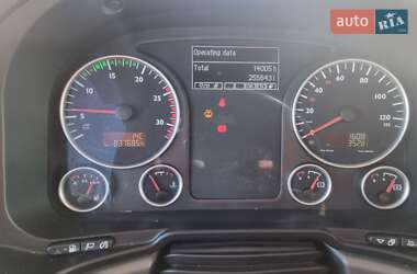 Тягач MAN TGX 18.480 2013 в 