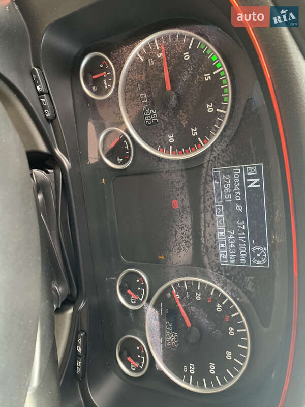 Тягач MAN TGX 18.480 2013 в Тернополе