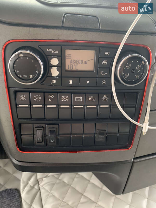 Тягач MAN TGX 18.480 2013 в Тернополе