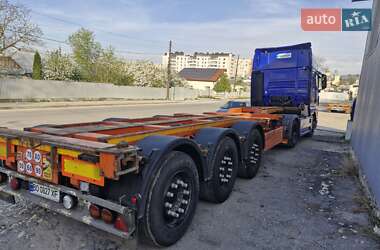 Тягач MAN TGX 18.480 2011 в 