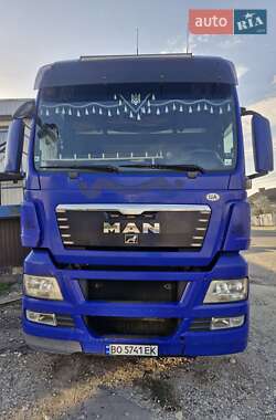 Тягач MAN TGX 18.480 2011 в 