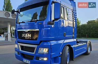 Тягач MAN TGX 18.480 2014 в Кривом Роге