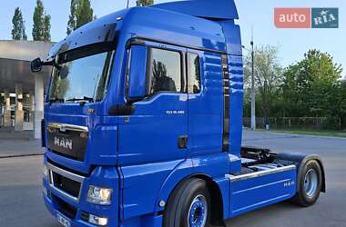 Тягач MAN TGX 18.480 2014 в 