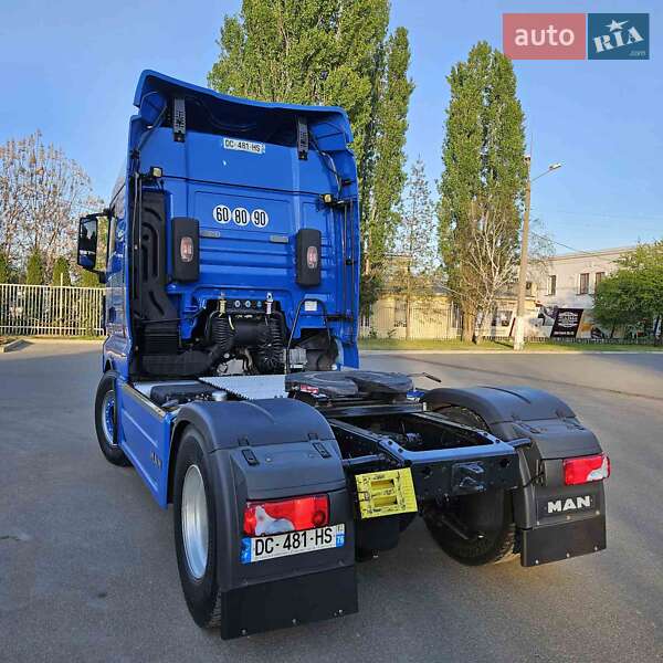 Тягач MAN TGX 18.480 2014 в Кривому Розі фото 21 Тягач MAN TGX 18.480 2014 в Кривому Розі