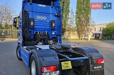 Тягач MAN TGX 18.480 2014 в 