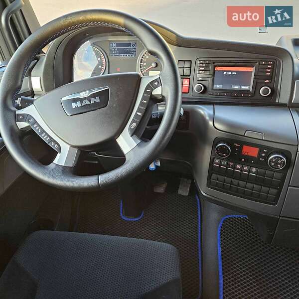 Тягач MAN TGX 18.480 2014 в Кривому Розі фото 41 Тягач MAN TGX 18.480 2014 в Кривому Розі