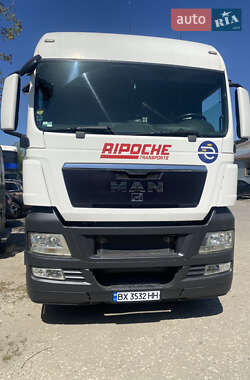 Тягач MAN TGX 18.480 2012 в 