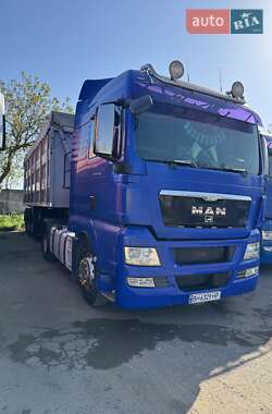 Тягач MAN TGX 18.480 2008 в 