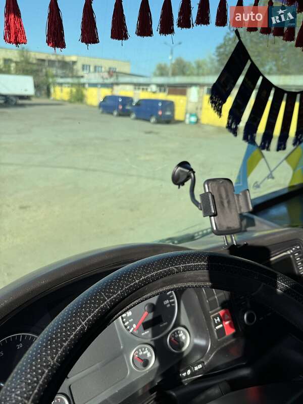 Тягач MAN TGX 18.480 2008 в Одесі