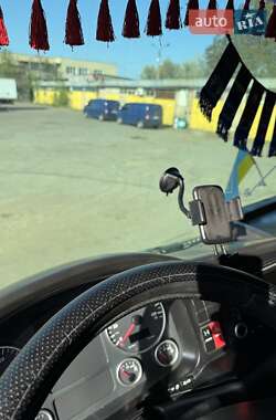 Тягач MAN TGX 18.480 2008 в 