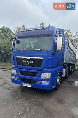 Тягач MAN TGX 18.480 2008 в Одессе
