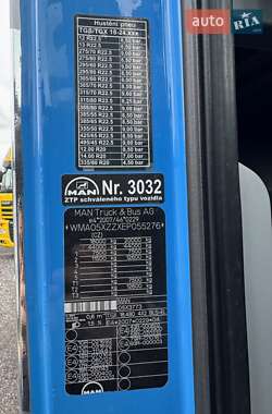 Тягач MAN TGX 18.480 2014 в 