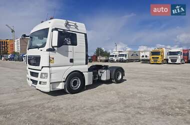 Тягач MAN TGX 18.480 2013 в Тернополі