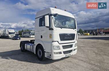 Тягач MAN TGX 18.480 2013 в 