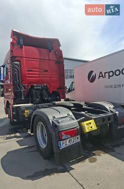 Тягач MAN TGX 18.480 2015 в 