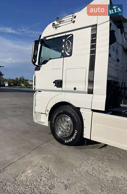 Тягач MAN TGX 18.480 2012 в 