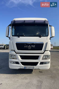 Тягач MAN TGX 18.480 2012 в 