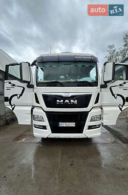 Тягач MAN TGX 18.480 2014 в 