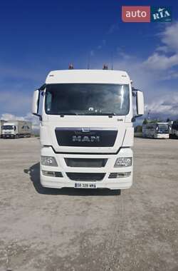 Тягач MAN TGX 18.480 2013 в Тернополе