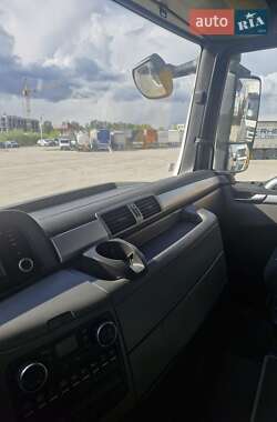 Тягач MAN TGX 18.480 2013 в 