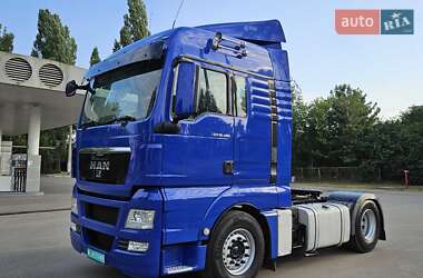 Тягач MAN TGX 18.480 2012 в 