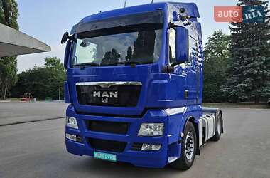 Тягач MAN TGX 18.480 2012 в 