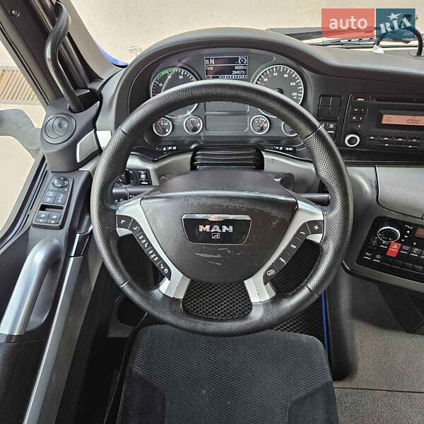 Тягач MAN TGX 18.480 2012 в Кривом Роге фото 17 Тягач MAN TGX 18.480 2012 в Кривом Роге