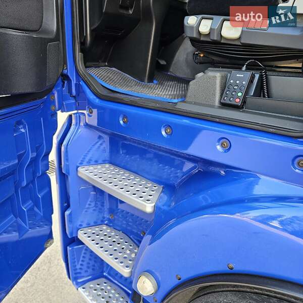 Тягач MAN TGX 18.480 2012 в Кривом Роге фото 23 Тягач MAN TGX 18.480 2012 в Кривом Роге