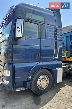 Тягач MAN TGX 18.480 2010 в 