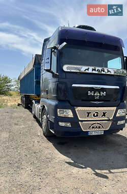 Тягач MAN TGX 18.480 2010 в 