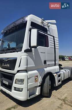 Тягач MAN TGX 18.480 2016 в Одесі